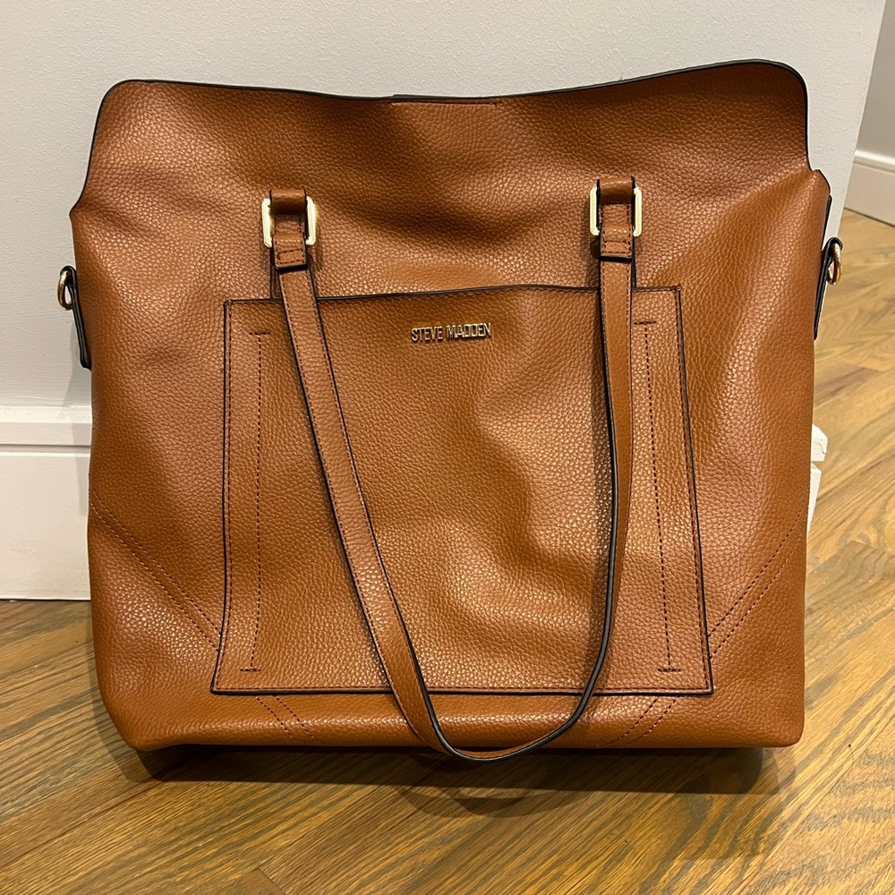 Steve Madden Large Tote